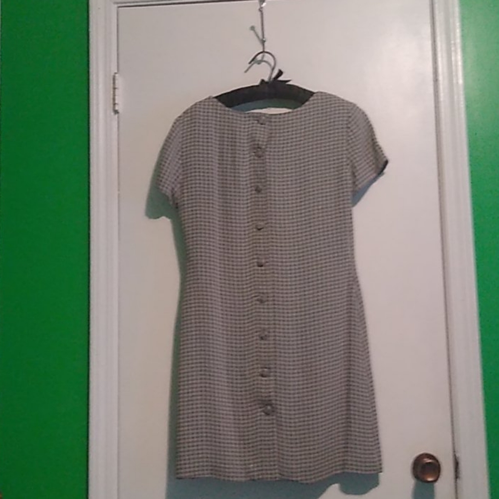 Ann Taylor formal or business dress wear.